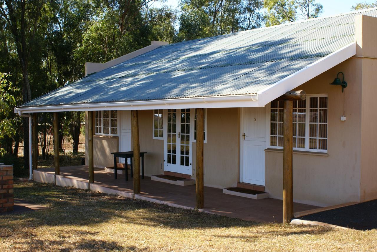 Hluhluwe Country Cottages Buitenkant foto