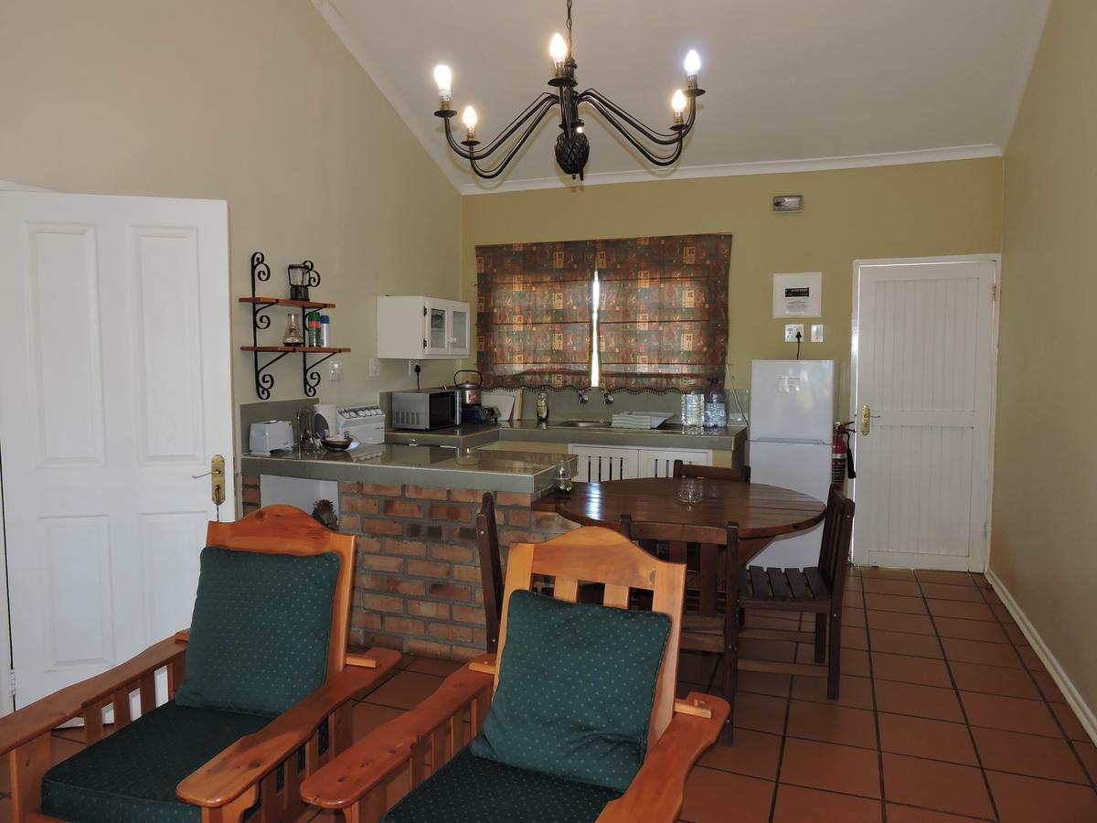 Hluhluwe Country Cottages Buitenkant foto